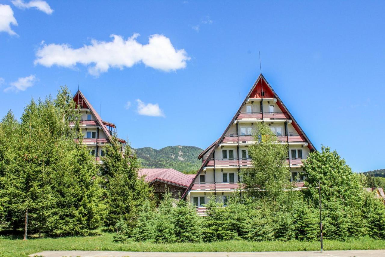 Hotel Cheia 케이아 외부 사진